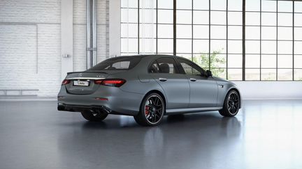 Mercedes-Benz E-класс AMG 4.0 AT, 2020