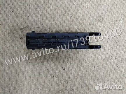 Блок неисправности ламп Мерседес W202