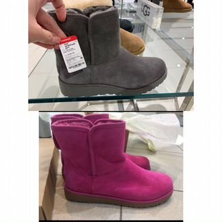 Угги Ugg Cory,оригиналы из США 38р розовые