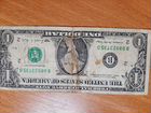 1 доллар 1989 г