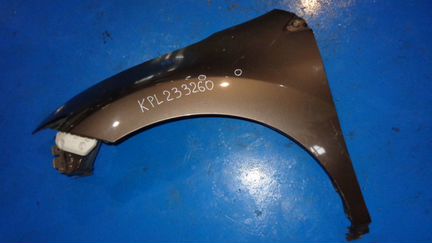 Крыло nissan murano Z51