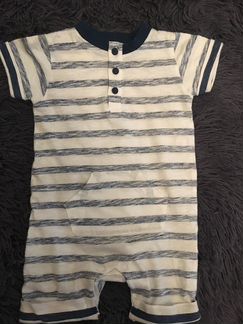 Песочники Mothercare, слипы Next