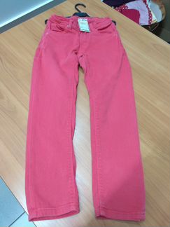 Детские джинсы Outfitters 128 см 7 - 9 лет