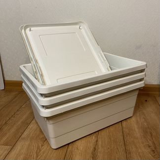 Контейнер с крышкой соккербит