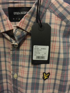 Рубашка Lyle & Scott