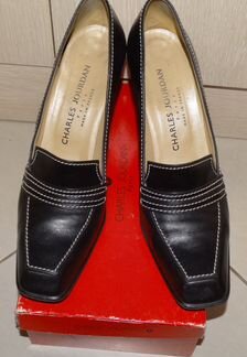 Туфли charles jourdan и босоножки Janet. D