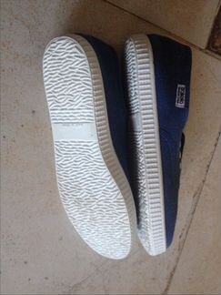 Кеды летние новые