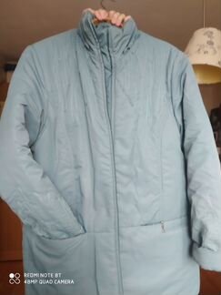 Пальто зимнее gold ziss. куртка зимняя