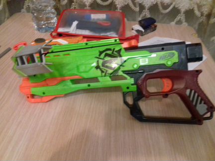 Детский нерф