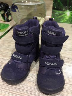 Viking сапожки зимние 26