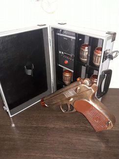 Кейс Мини Бар Дозатор