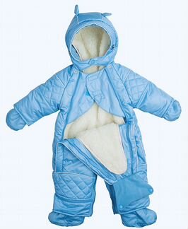 Комбинезон трансформер rusland 3в1 от о до 2 лет