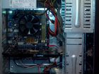 4 ядра 4 Гб GeForce 9600GT