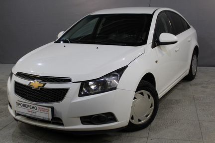 Chevrolet Cruze 1.8 AT, 2011, 163 900 км