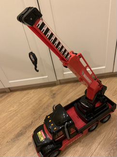 Автокран Полесье Mammoet