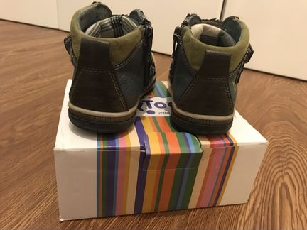 Ботинки для мальчика