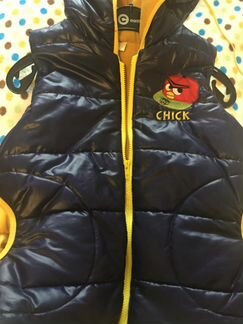 Безрукавка