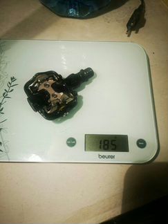 Педали контактные FPD