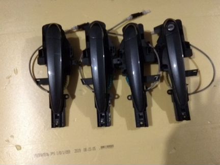 Ручка двери внешняя bmw e87 e81 e82 e88