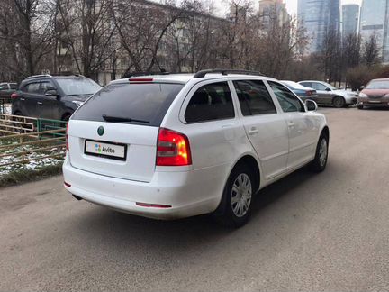 Skoda Octavia 1.8 AT, 2010, 166 000 км