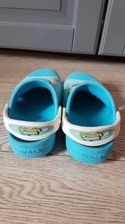 Crocs c8 c9