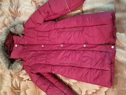 Зимнее пальто kisu 152