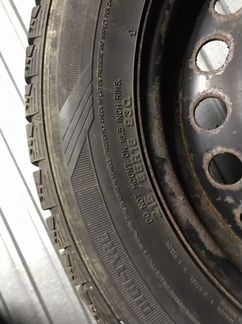 Комплект колес Ford Mondeo/Focus R16
