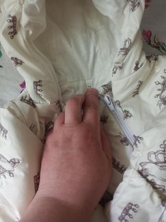 Комбинезон на весну