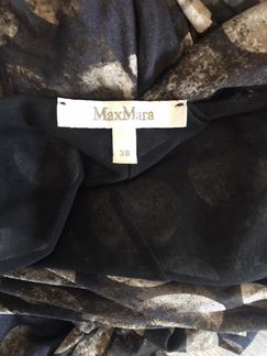 Платье коктейльное Max Mara размер S