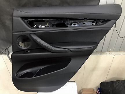 Дверные карты для BMW F16