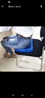 Подушка гелевая