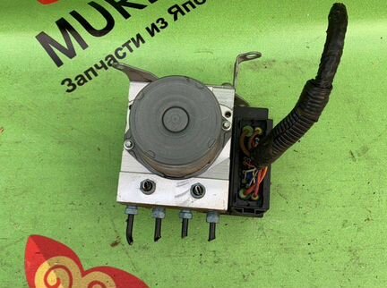 Блок abs Bmw X1 E84 N46B20BD 2.0L 2012