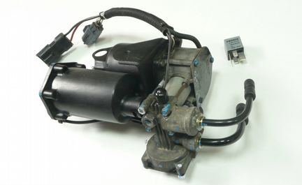 Компрессор пневмо RR Sport 3.6L TDV8 Хитачи ремонт