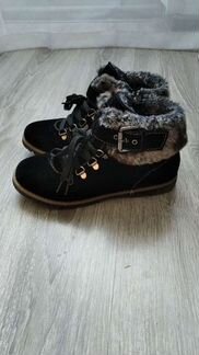 Ботинки осень/зима 36р