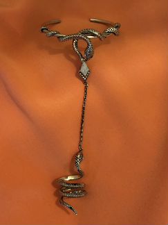 Бижутерия Roberto Cavalli. Оригинал
