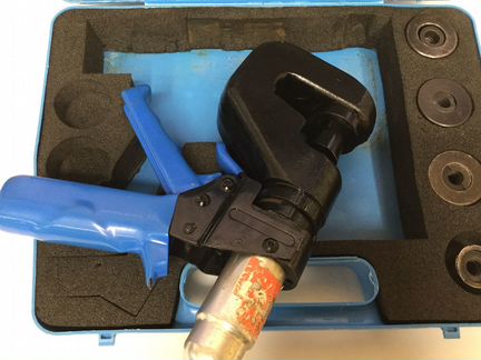 Дырокол DKC 7001 б/у №2