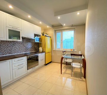 2-к квартира, 54.1 м², 15/16 эт.