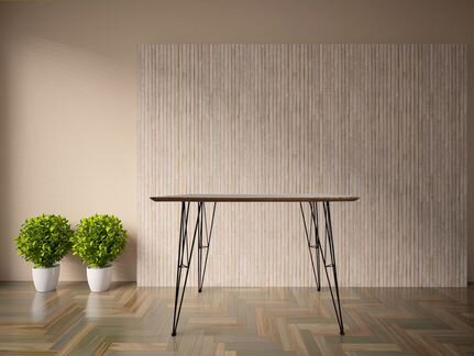 Стол из дуба