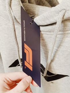 Толстовка Formula1