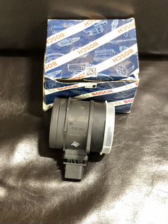 Расходомер воздуха на Mercedes Sprinter