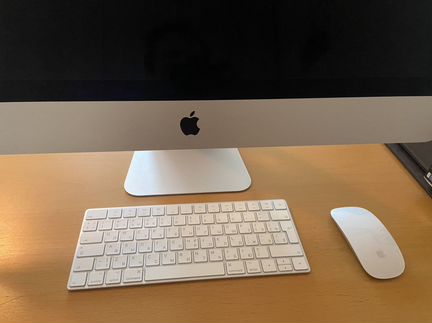 Без торга iMac 5K 27 дюймов (1 TB Fusion) в идеал