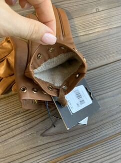 Новые перчатки Karl Lagerfeld оригинал р. S