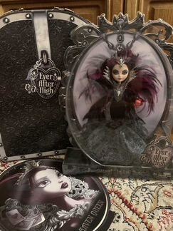 Кукла Ever After High Raven Queen Comic Con