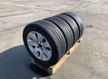 Колёса BMW 5er e60 115-й стиль