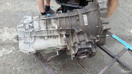 АКПП AKN для Audi A6 (Б/У)