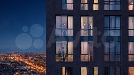 3-к квартира, 80.8 м², 19/20 эт.
