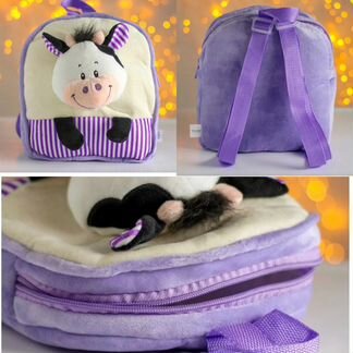 Рюкзак с символом нового года