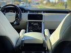 Land Rover Range Rover 4.4 AT, 2019, 20 000 км объявление продам