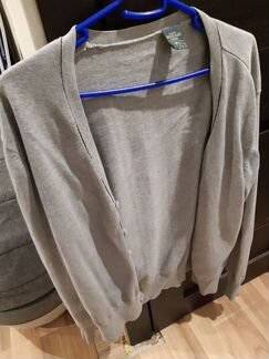 Кардиган мужской