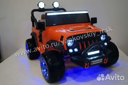 Электромобиль